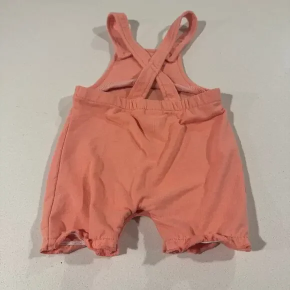 Disney Baby Minnie Mouse Baby Girl 3/6 M Romper - Picture 5 of 5